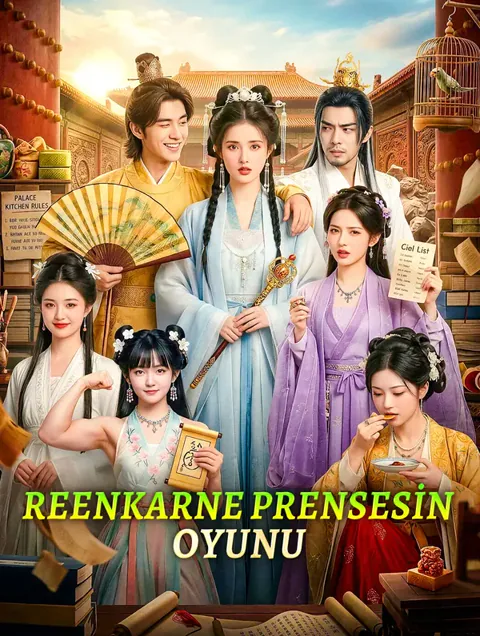 REENKARNE PRENSESİN OYUNU
