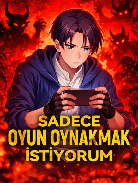 SADECE OYUN OYNAKMAK İSTİYORUM dizisi kapak görseli — 70 bölüm full HD Türkçe izle