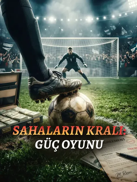 SAHALARIN KRALI: GÜÇ OYUNU