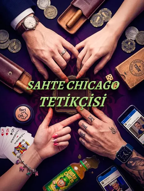 SAHTE CHICAGO TETİKÇİSİ