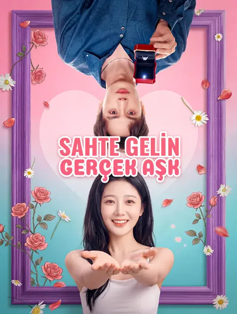 SAHTE GELİN GERÇEK AŞK dizisi kapak görseli — 73 bölüm full HD Türkçe izle