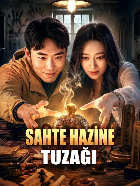 SAHTE HAZİNE TUZAĞI
