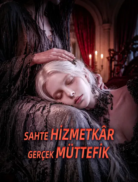 SAHTE HİZMETKÂR, GERÇEK MÜTTEFİK dizisi kapak görseli — 30 bölüm full HD Türkçe izle