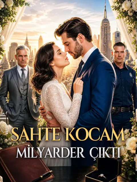 SAHTE KOCAM MİLYARDER ÇIKTI dizisi kapak görseli — 9 bölüm full HD Türkçe izle
