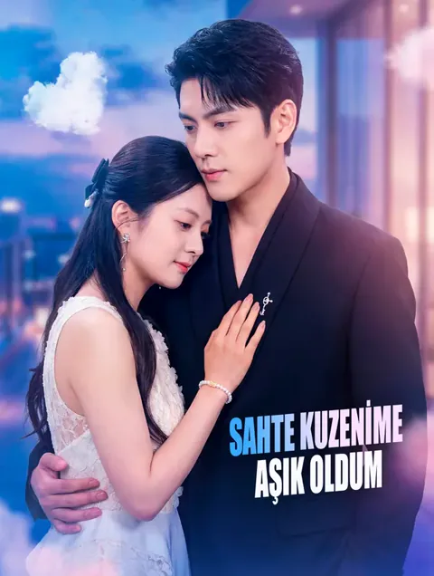 SAHTE KUZENİME AŞIK OLDUM dizisi kapak görseli — 62 bölüm full HD Türkçe izle