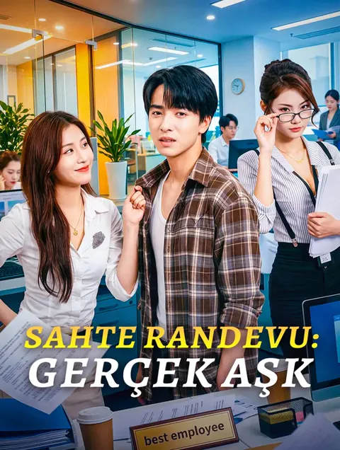 SAHTE RANDEVU: GERÇEK AŞK dizisi kapak görseli — 60 bölüm full HD Türkçe izle