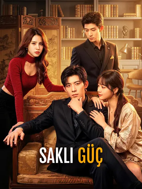 SAKLI GÜÇ(Dublajlı)