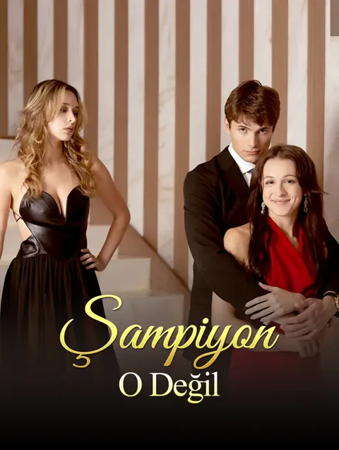 Şampiyon, O Değil dizisi kapak görseli — 45 bölüm full HD Türkçe izle