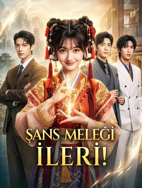 ŞANS MELEĞİ İLERİ! dizisi kapak görseli — 80 bölüm full HD Türkçe izle