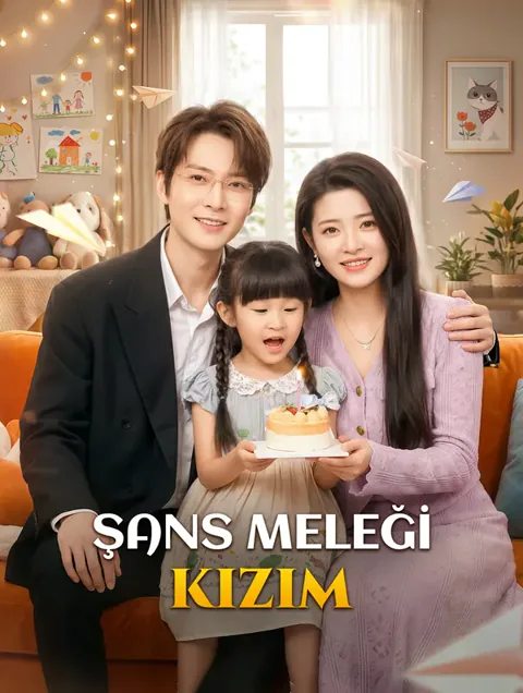 ŞANS MELEĞİ KIZIM dizisi kapak görseli — 71 bölüm full HD Türkçe izle