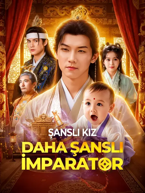 Şanslı Kız, Daha Şanslı İmparator(Dublajlı)