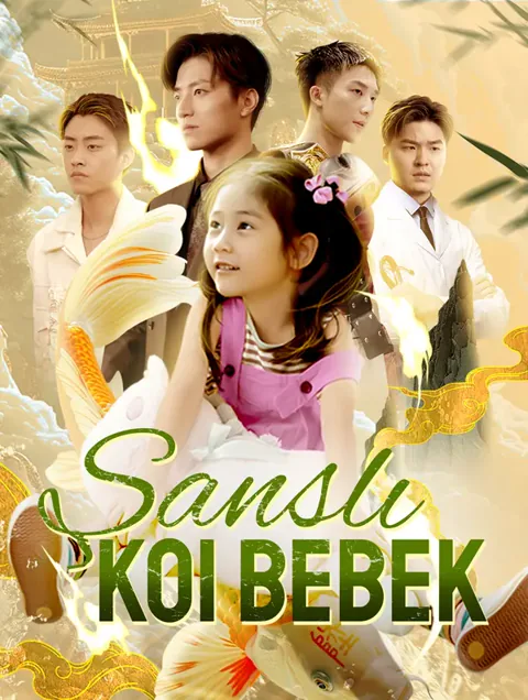 Şanslı Koi Bebek(Dublajlı)