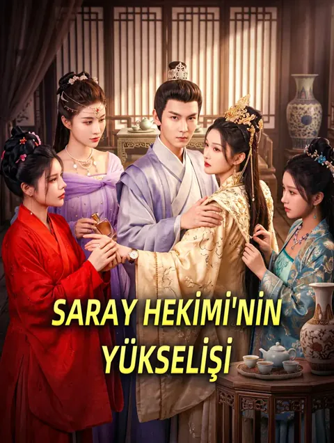 SARAY HEKİMİ'NİN YÜKSELİŞİ dizisi kapak görseli — 92 bölüm full HD Türkçe izle