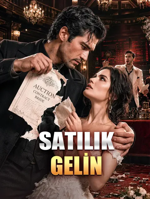 SATILIK GELİN dizisi kapak görseli — 42 bölüm full HD Türkçe izle