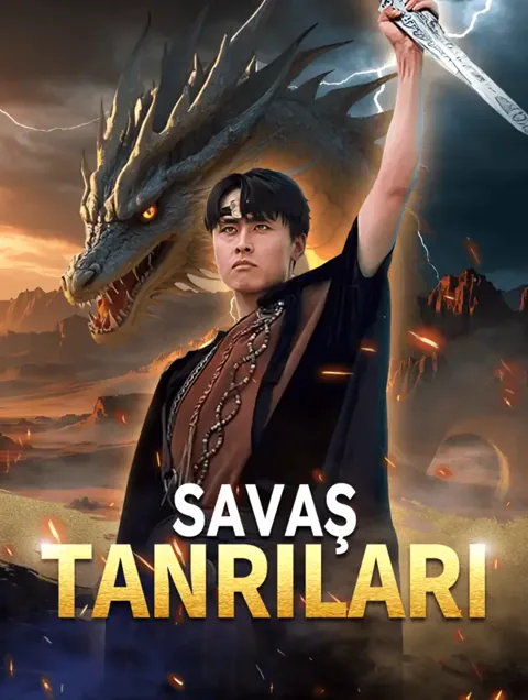 Savaş Tanrıları(Dublajlı) dizisi kapak görseli — 83 bölüm full HD Türkçe izle