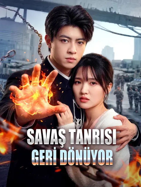 SAVAŞ TANRISI GERİ DÖNÜYOR dizisi kapak görseli — 99 bölüm full HD Türkçe izle