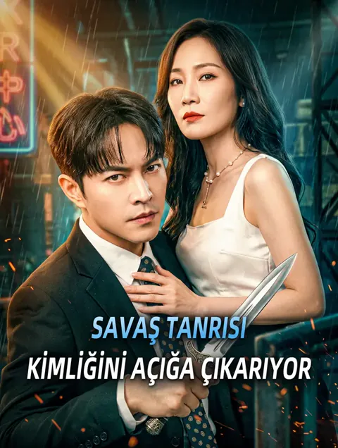 SAVAŞ TANRISI KİMLİĞİNİ AÇIĞA ÇIKARIYOR dizisi kapak görseli — 100 bölüm full HD Türkçe izle