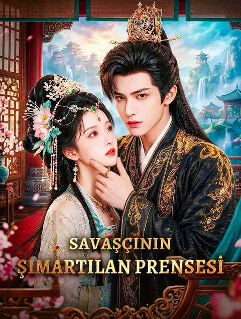 SAVAŞÇININ ŞIMARTILAN PRENSESİ
