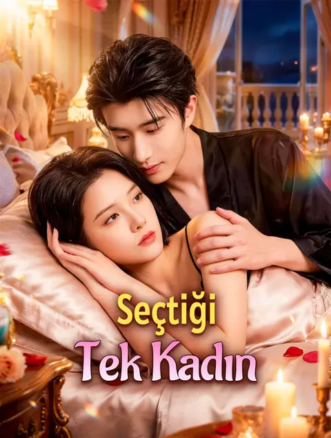 Seçtiği Tek Kadın(Dublajlı)