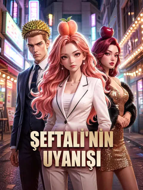 ŞEFTALİ'NİN UYANIŞI dizisi kapak görseli — 30 bölüm full HD Türkçe izle