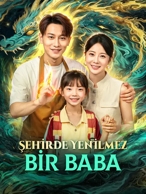 Şehirde Yenilmez Bir Baba(Dublajlı)