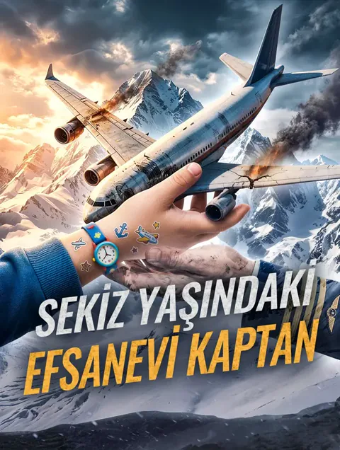 SEKİZ YAŞINDAKİ EFSANEVİ KAPTAN dizisi kapak görseli — 58 bölüm full HD Türkçe izle