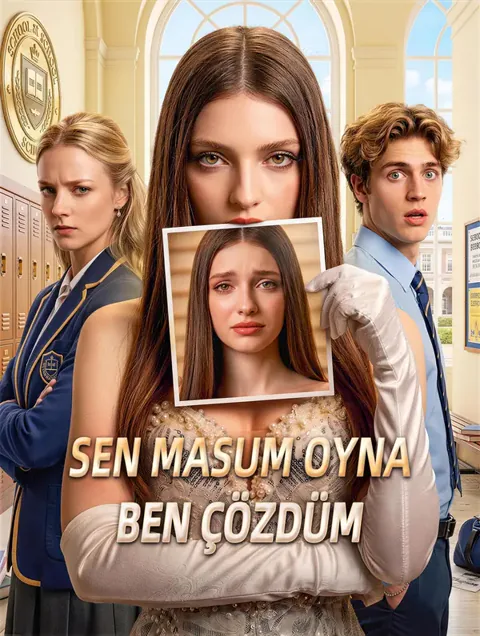 SEN MASUM OYNA, BEN ÇÖZDÜM
