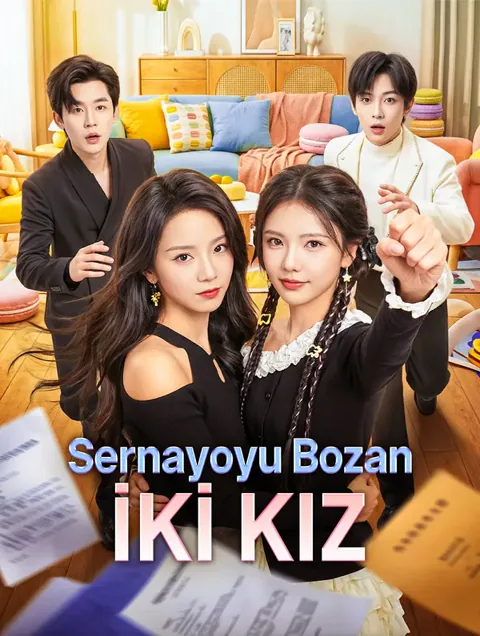 Sernayoyu Bozan İKİ KIZ(Dublajlı)