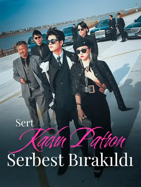 Sert Kadın Patron Serbest Bırakıldı(Dublajlı)