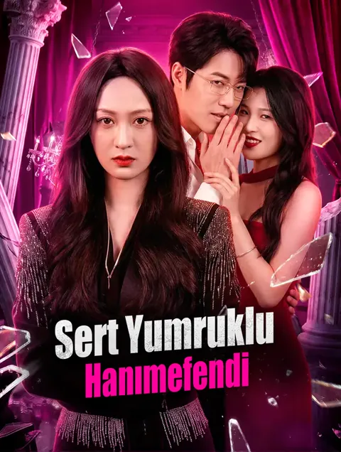 Sert Yumruklu Hanımefendi(Dublajlı) dizisi kapak görseli — 60 bölüm full HD Türkçe izle