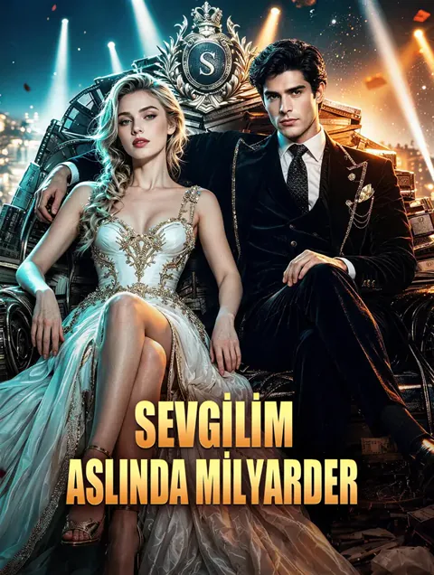 SEVGİLİM ASLINDA MİLYARDER