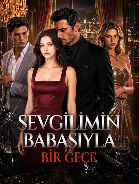SEVGİLİMİN BABASIYLA BİR GECE dizisi kapak görseli — 39 bölüm full HD Türkçe izle