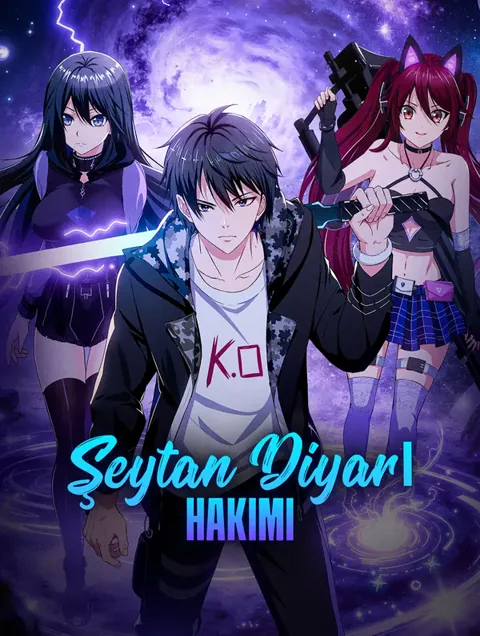 Şeytan Diyarı Hakimi dizisi kapak görseli — 68 bölüm full HD Türkçe izle