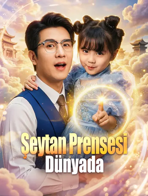 Şeytan Prensesi Dünyada dizisi kapak görseli — 72 bölüm full HD Türkçe izle