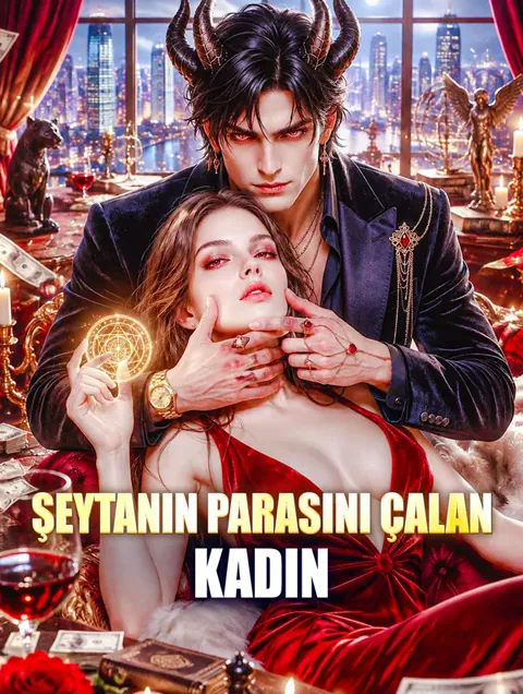 ŞEYTANIN PARASINI ÇALAN KADIN dizisi kapak görseli — 9 bölüm full HD Türkçe izle
