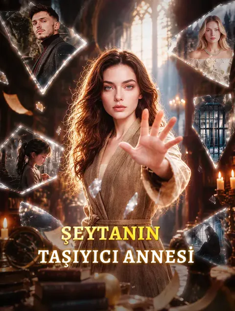 ŞEYTANIN TAŞIYICI ANNESİ dizisi kapak görseli — 50 bölüm full HD Türkçe izle