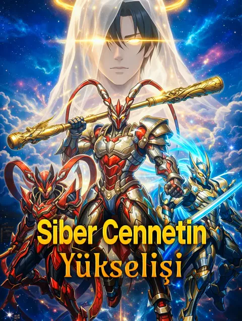 Siber Cennetin Yükselişi dizisi kapak görseli — 51 bölüm full HD Türkçe izle