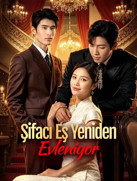 Şifacı Eş Yeniden Evleniyor(Dublajlı)