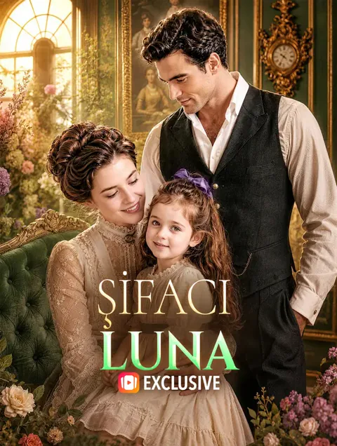 ŞİFACI LUNA(Dublajlı) dizisi kapak görseli — 50 bölüm full HD Türkçe izle