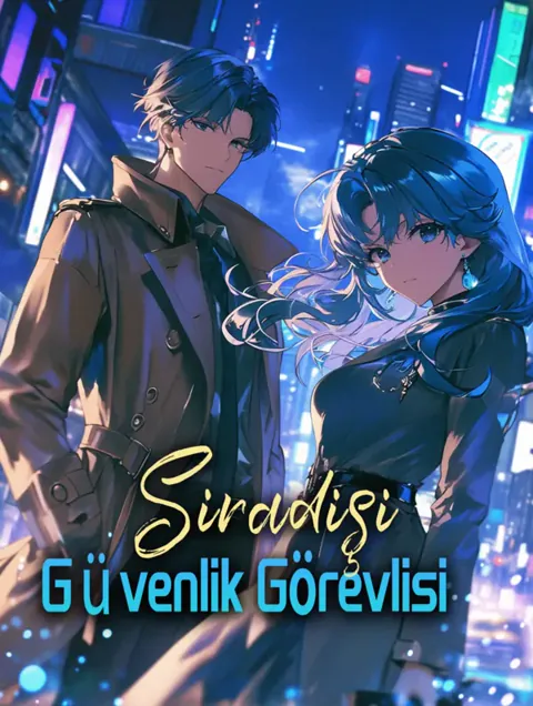 Sıradışı Güvenlik Görevlisi dizisi kapak görseli — 74 bölüm full HD Türkçe izle