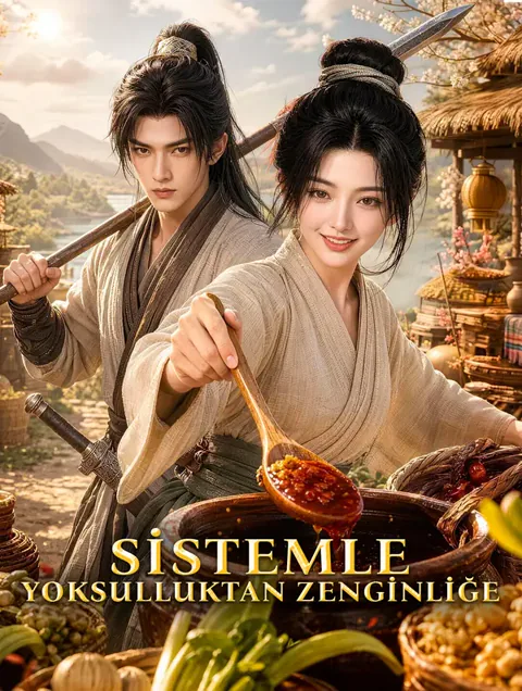 SİSTEMLE YOKSULLUKTAN ZENGİNLİĞE