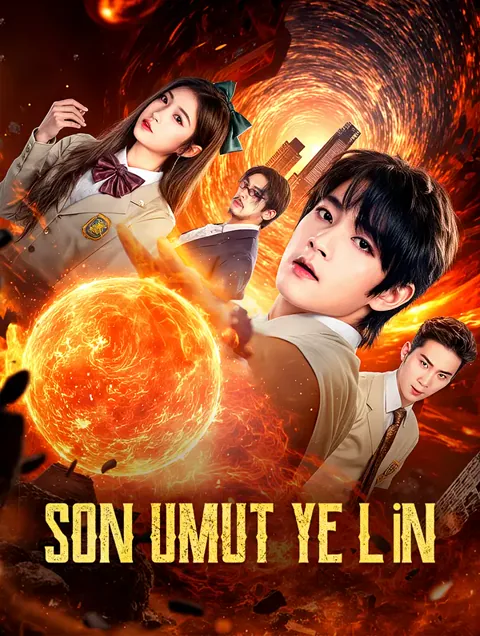 SON UMUT: YE LİN(Dublajlı) dizisi kapak görseli — 74 bölüm full HD Türkçe izle