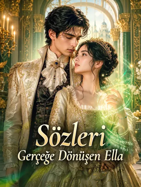 Sözleri Gerçeğe Dönüşen Ella dizisi kapak görseli — 40 bölüm full HD Türkçe izle