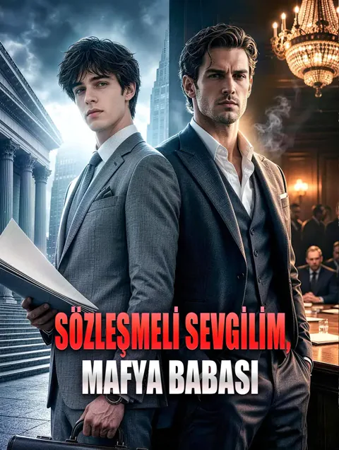 SÖZLEŞMELİ SEVGİLİM, MAFYA BABASI dizisi kapak görseli — 30 bölüm full HD Türkçe izle