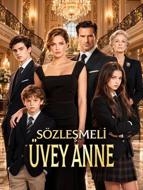 SÖZLEŞMELİ ÜVEY ANNE