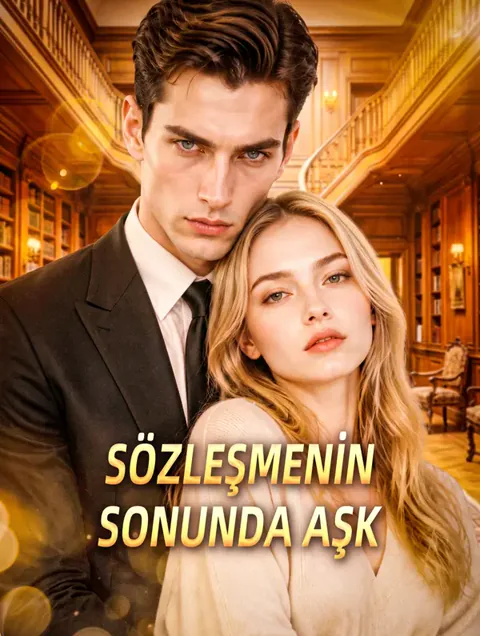 SÖZLEŞMENİN SONUNDA AŞK dizisi kapak görseli — 40 bölüm full HD Türkçe izle