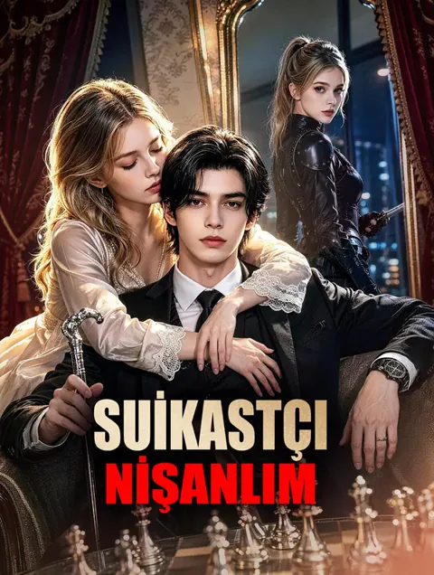 SUİKASTÇI NİŞANLIM dizisi kapak görseli — 65 bölüm full HD Türkçe izle