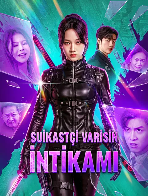Suikastçi Varisin İntikamı(Dublajlı)