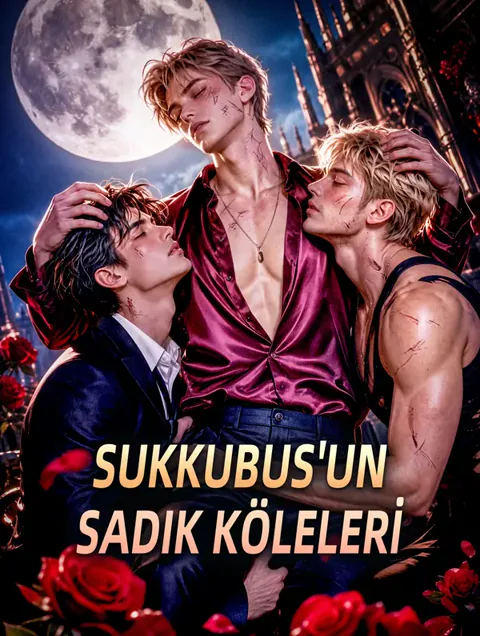 SUKKUBUS'UN SADIK KÖLELERİ dizisi kapak görseli — 30 bölüm full HD Türkçe izle