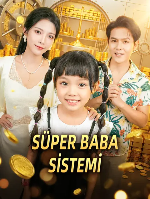 SÜPER BABA SİSTEMİ dizisi kapak görseli — 86 bölüm full HD Türkçe izle